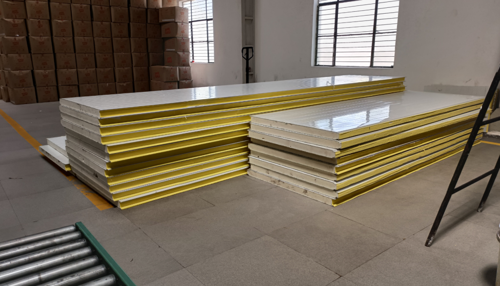 PUF Panel Thickness