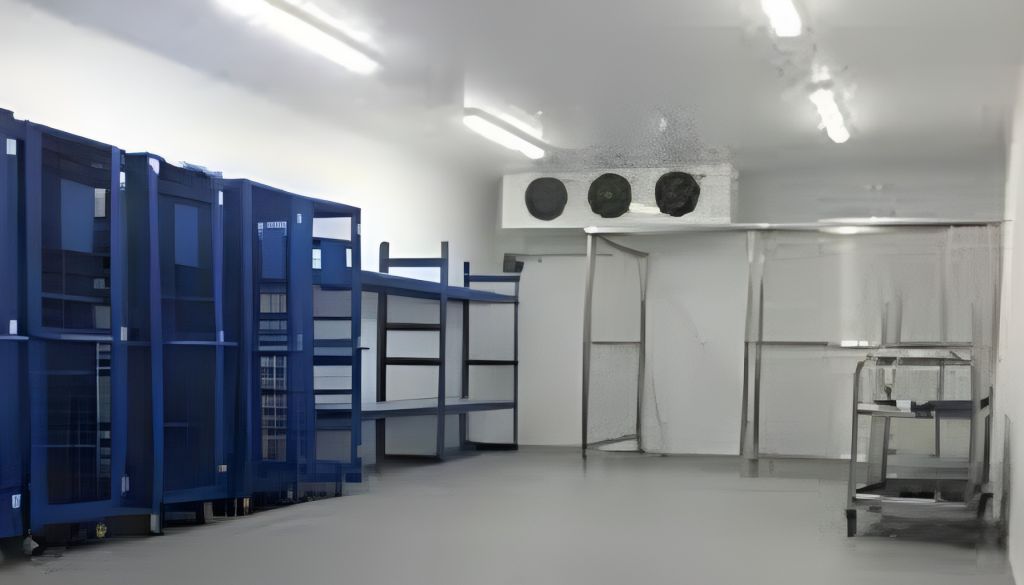 Custom Walk-In Cold Rooms