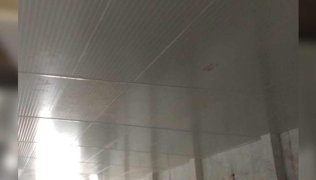 PUF Ceiling Panels