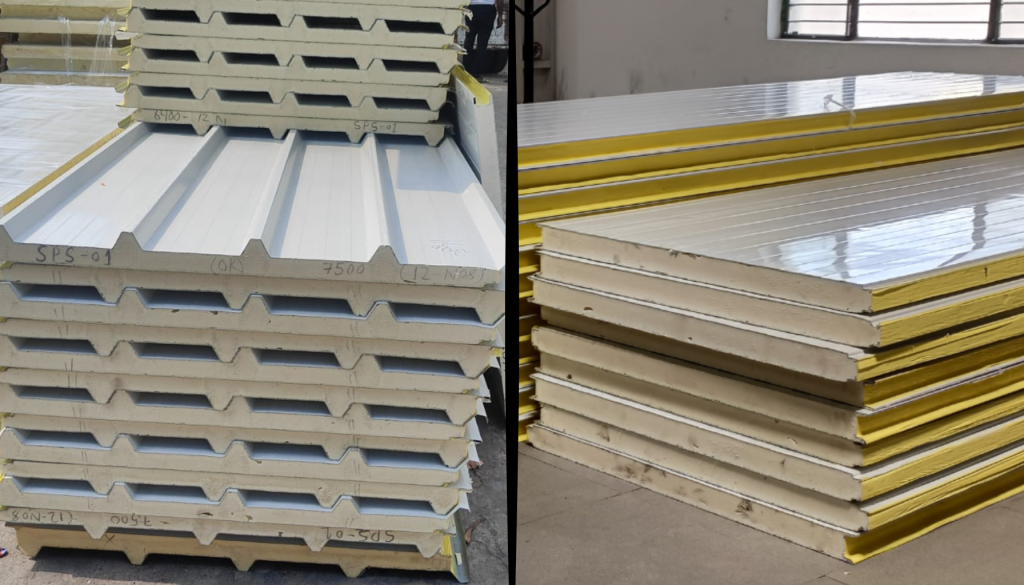 PUF Panel Prices