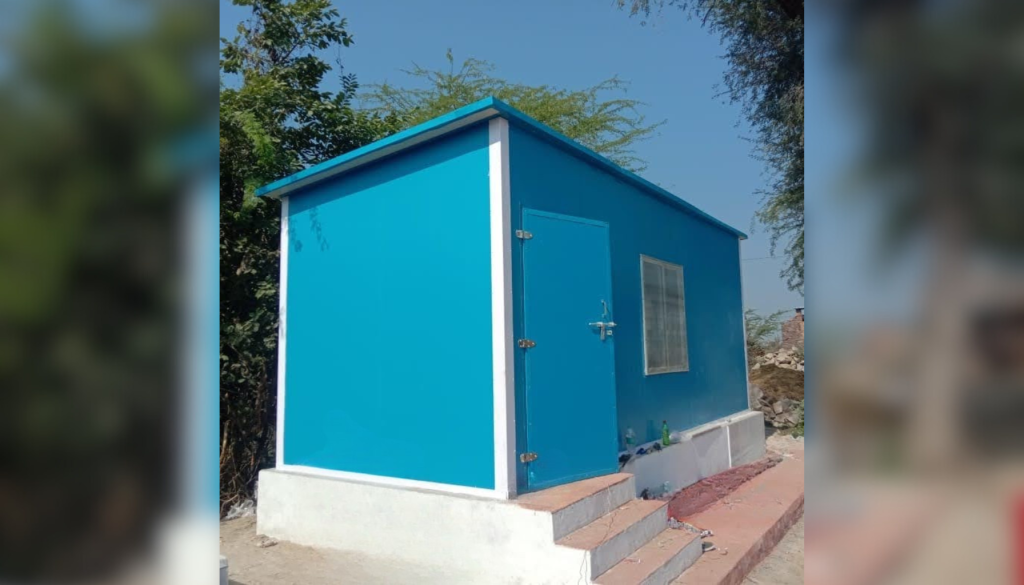PUF Panel RO Shelters