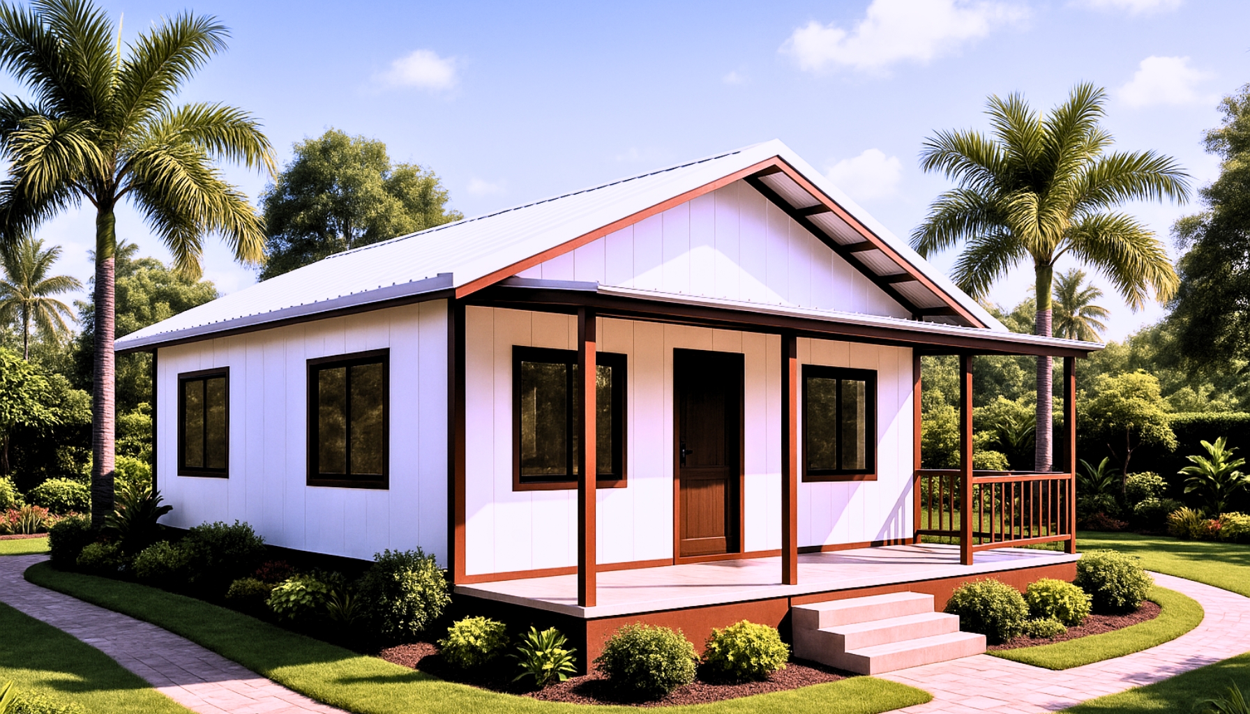 PUF Panel Guest House: The Smart Solution for Quick & Comfortable Accommodation