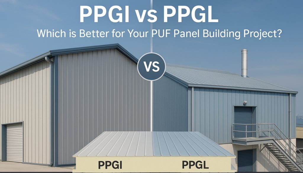 Pre-Painted Galvanized Iron
