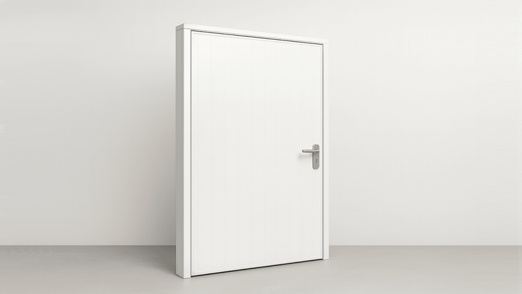 PUF Panel Doors_cover