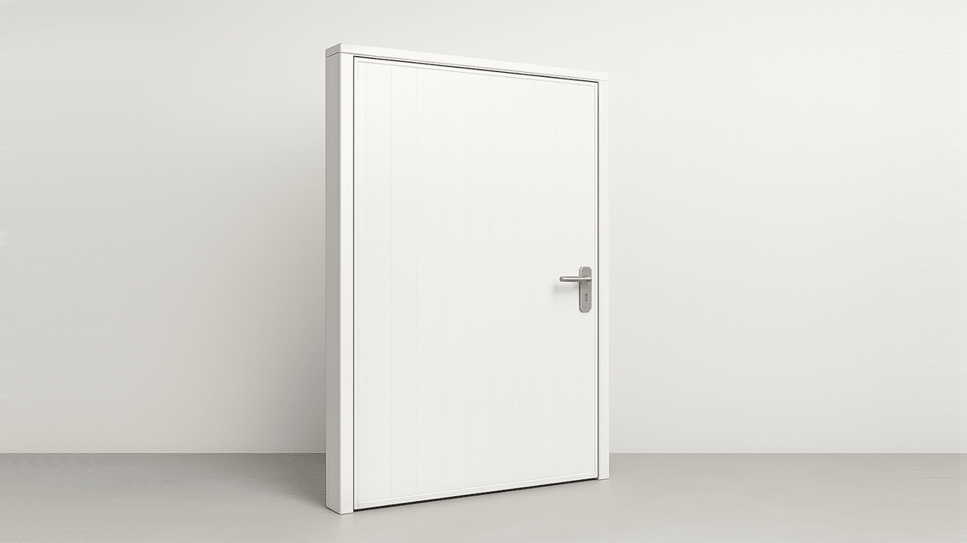 PUF Panel Door