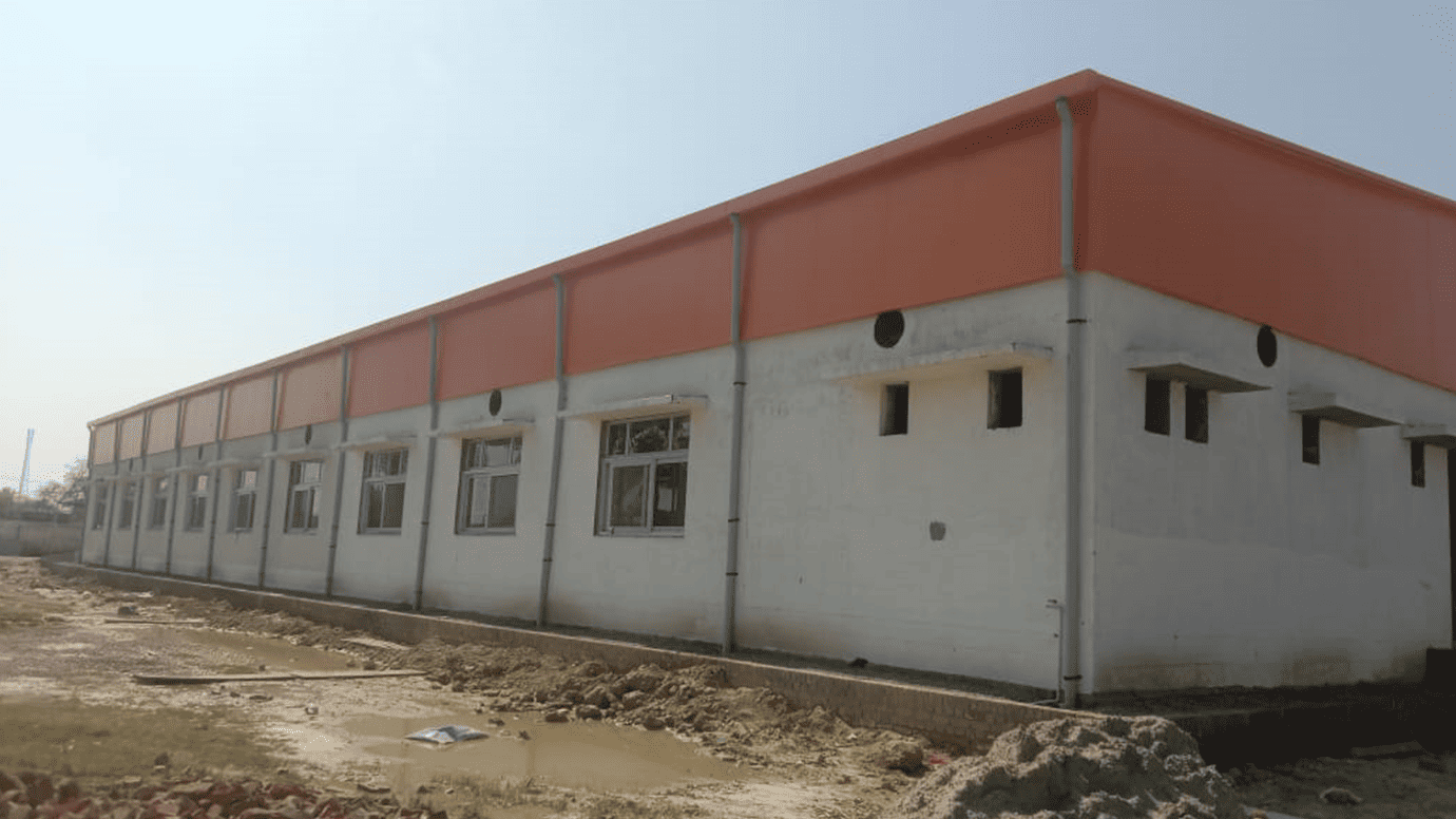 ITI Campus Project in Gulaothi, Bulandshahr