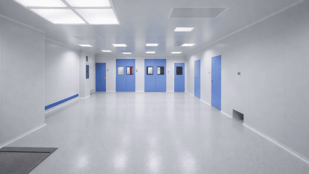 Clean Rooms for DS Group in Greater Noida_cover