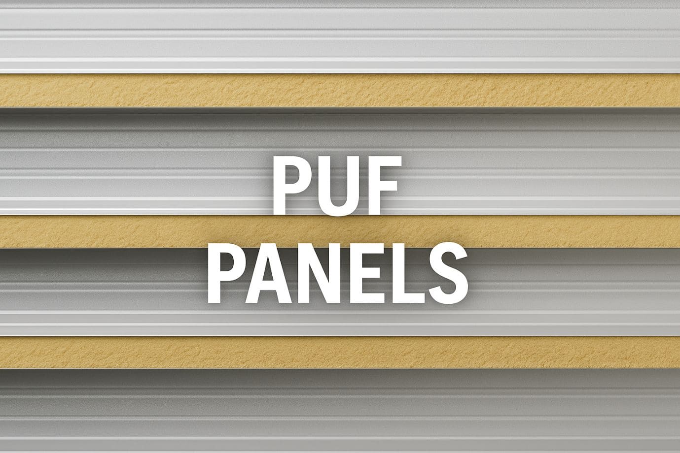 What are PUF Panels