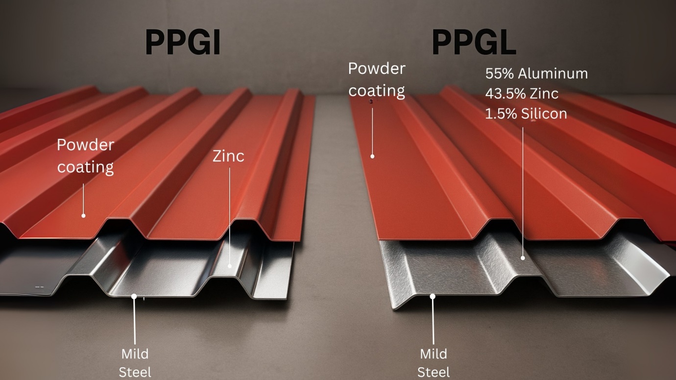 PPGI and PPGL