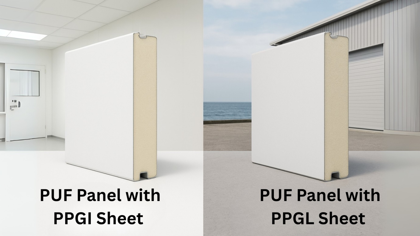 PPGI vs PPGL
