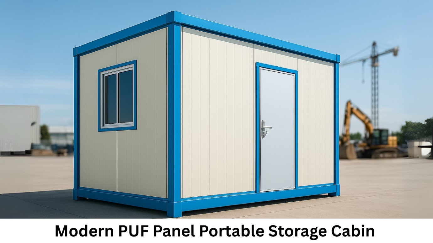 Mobile storage units