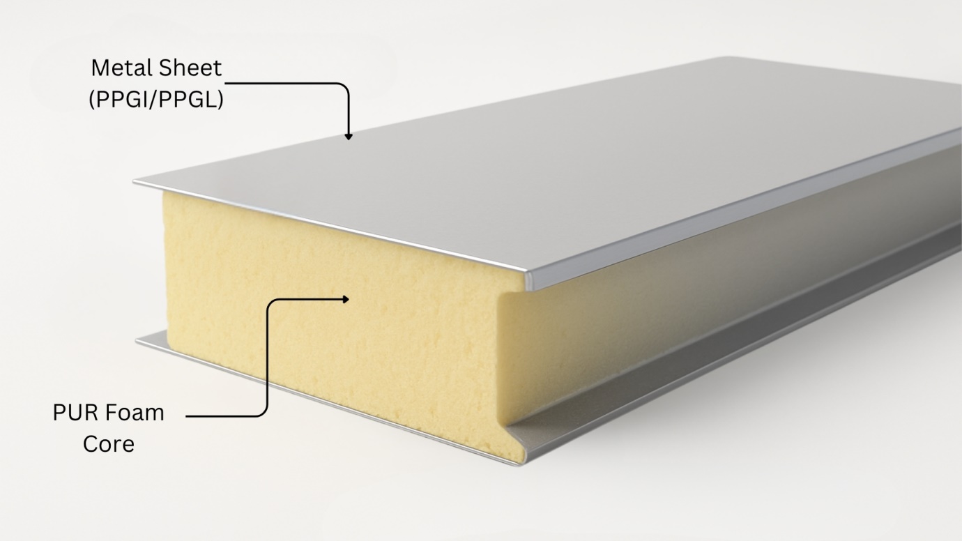 PUR Panels