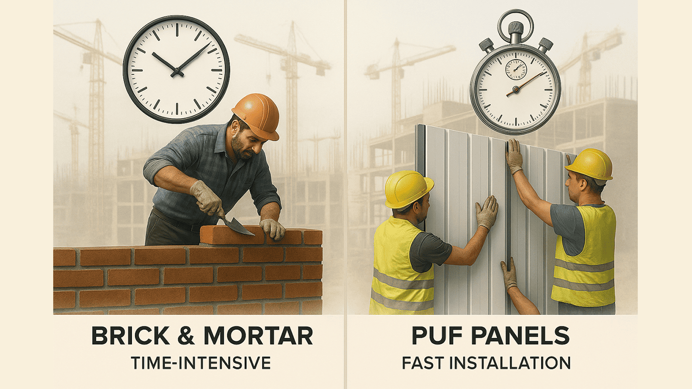 Comparing Cost and Installation - Brick and Mortar