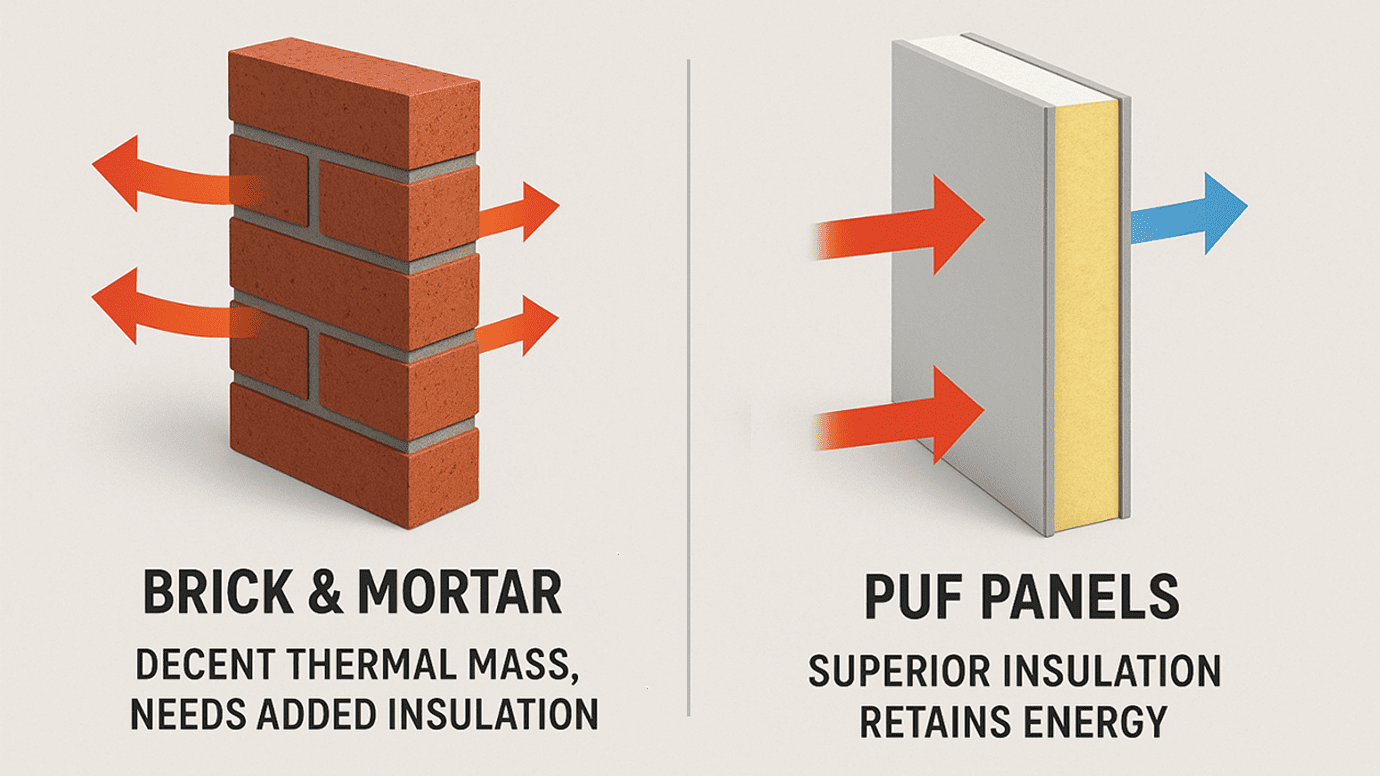 Energy Efficiency and Environmental Impact