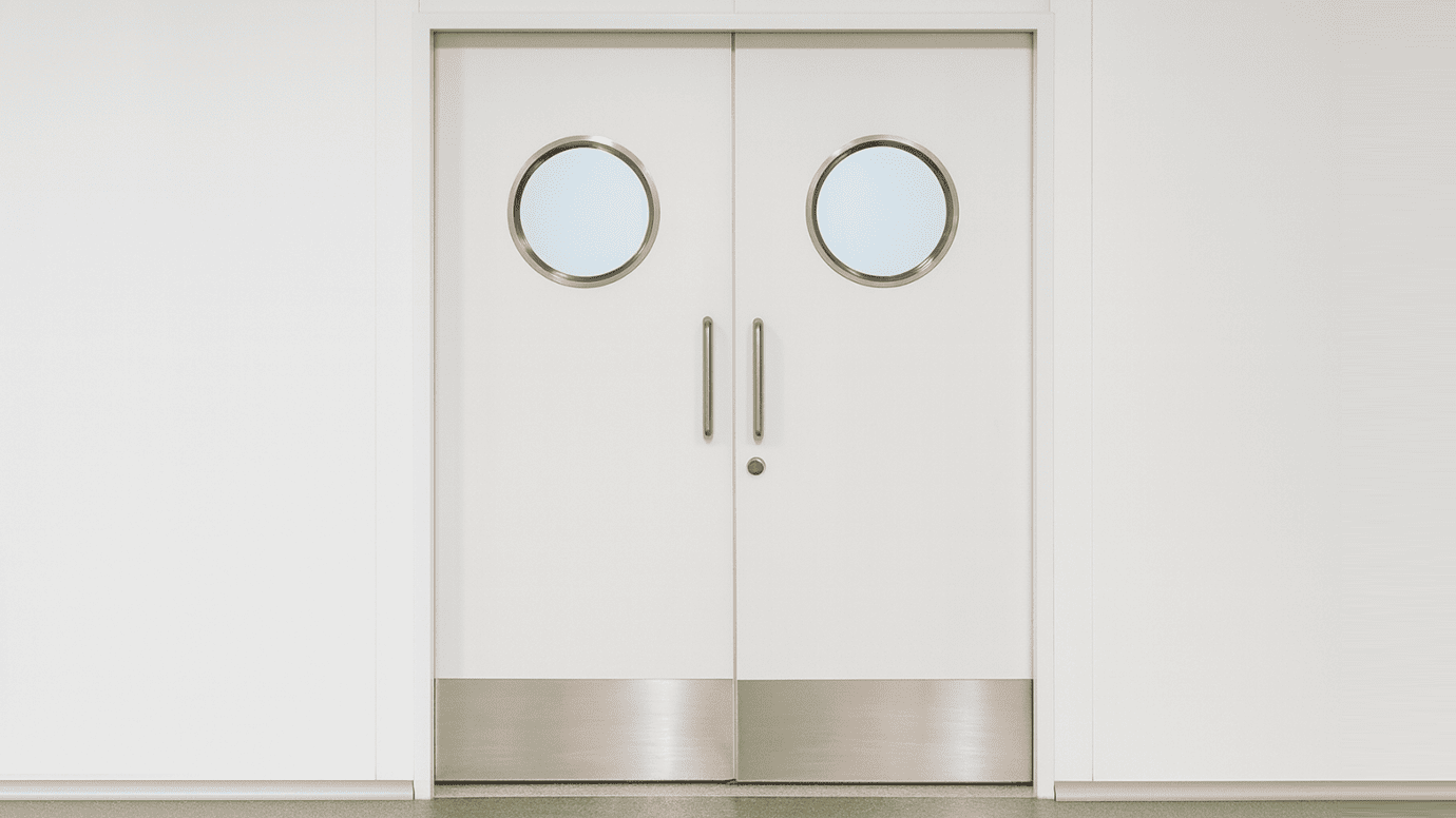 Laboratory Doors