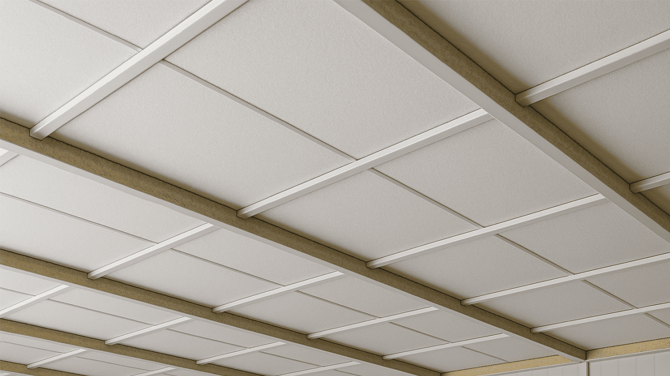 PUF Ceiling Panels