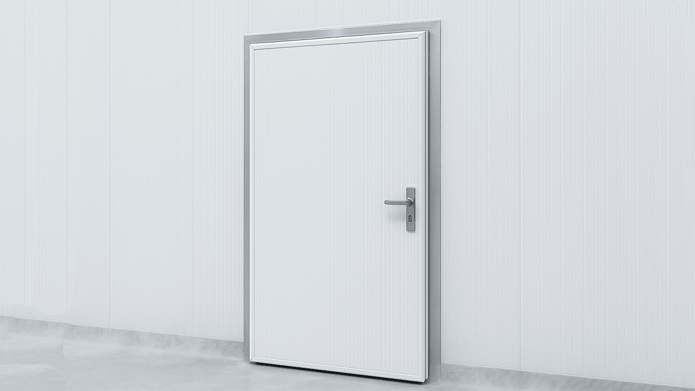 PUF Panel Door