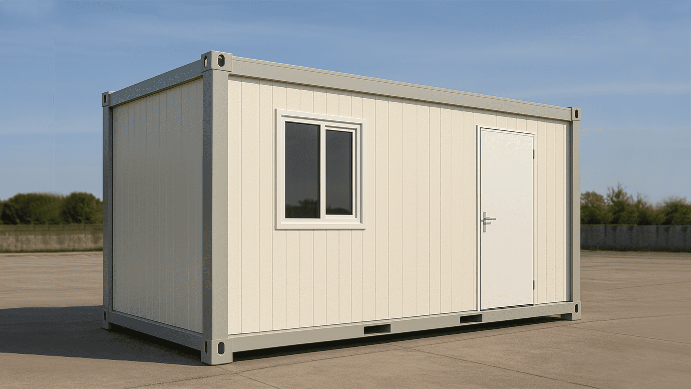 Porta Cabin Prices