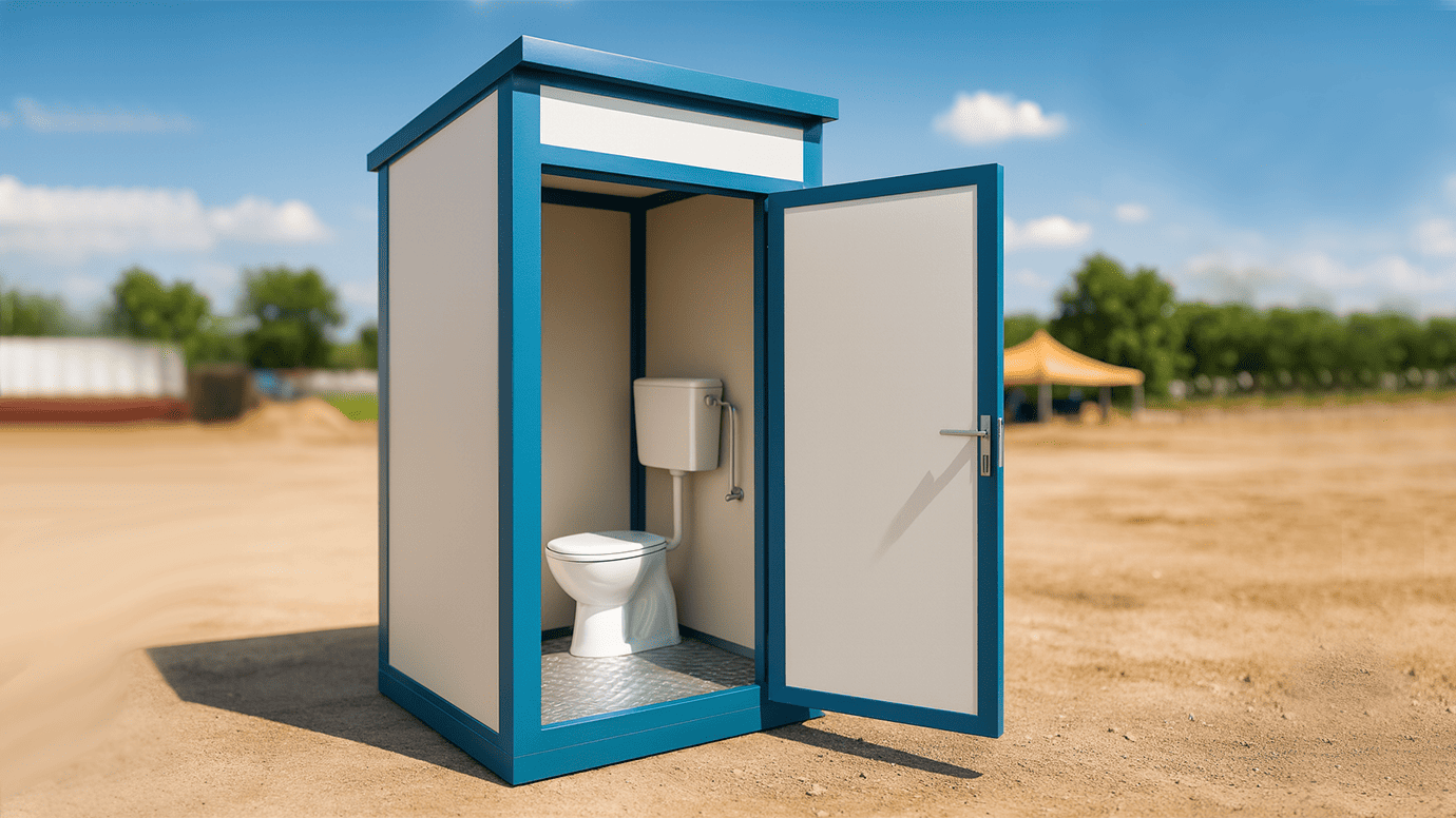 Portable Toilets
