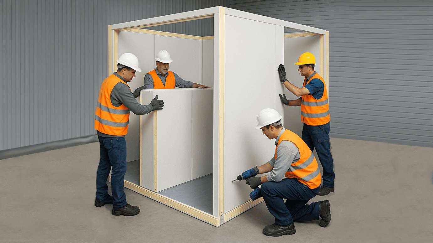 Technological Edge in Construction and Installation Technological Edge in Construction and Installation