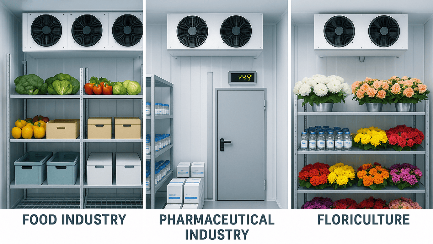 Understanding Walk-In Cold Rooms Understanding Walk-In Cold Rooms