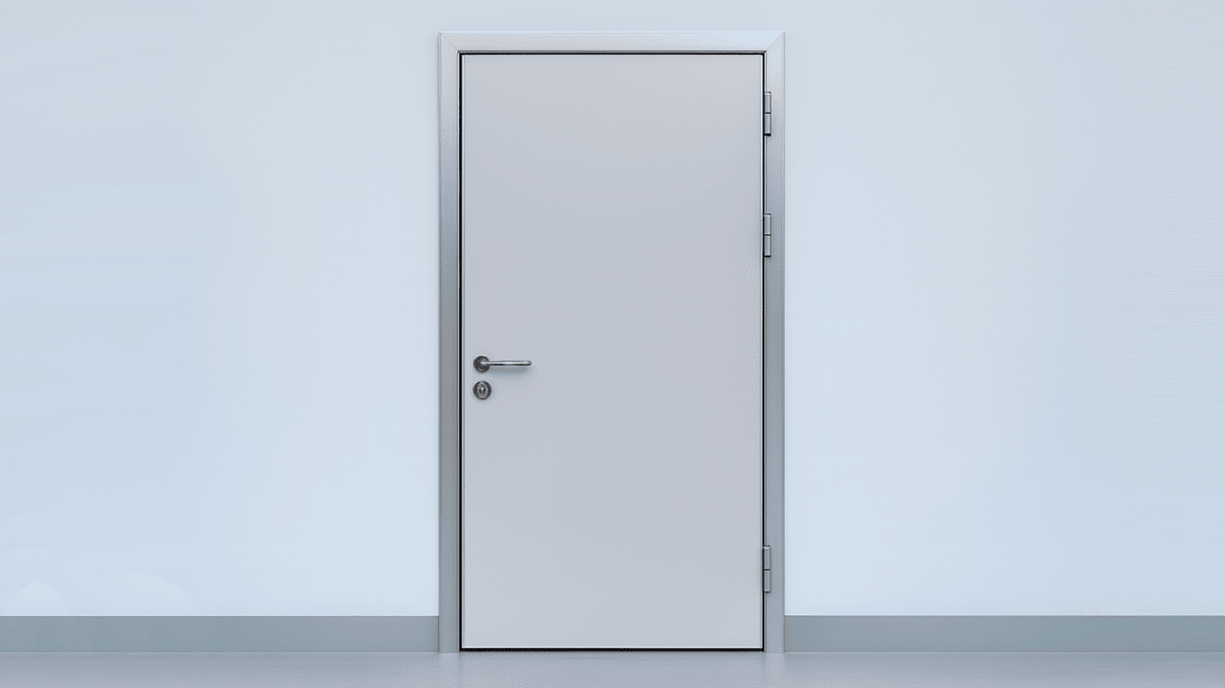 What Are PUF Panel Laboratory Doors