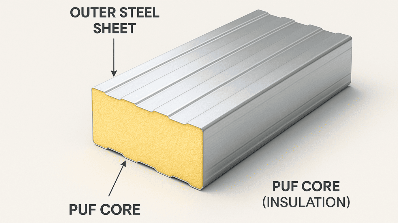 What are PUF Panels