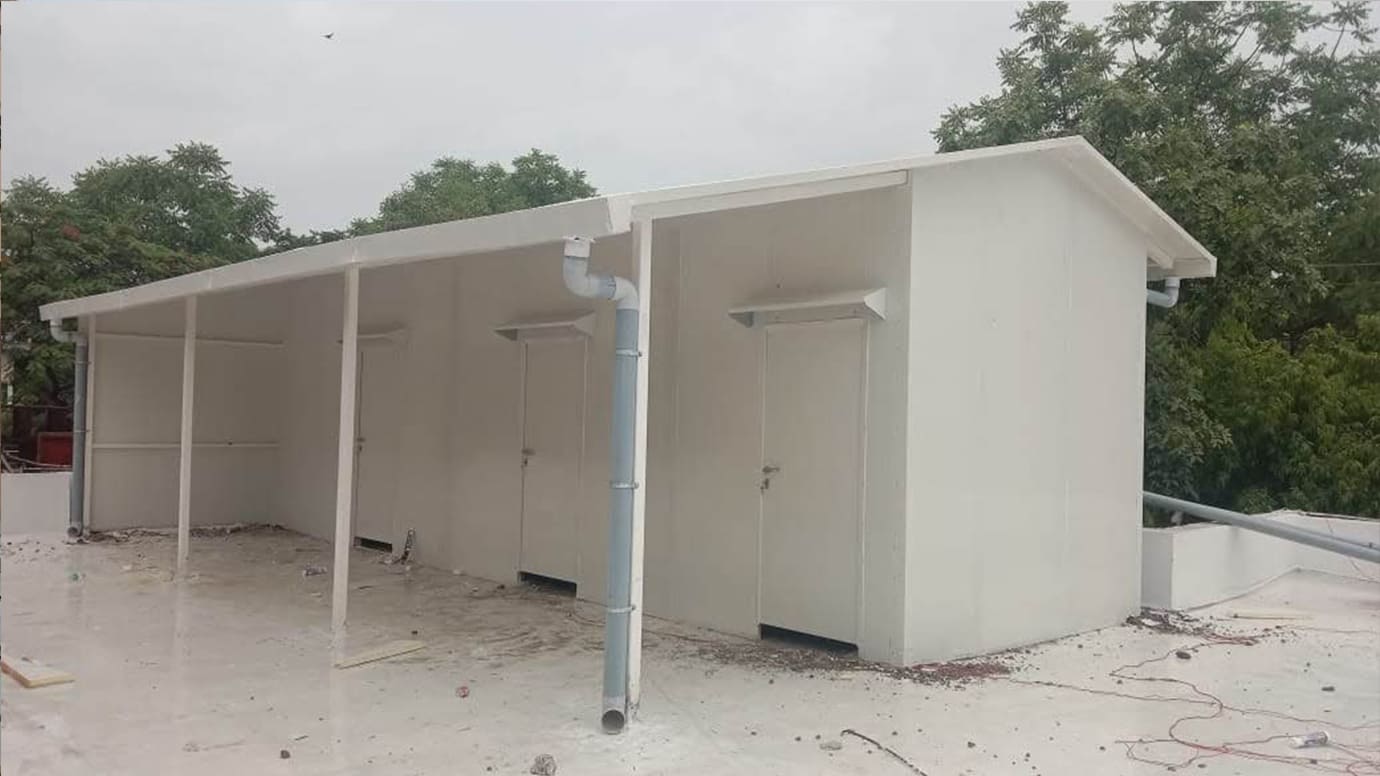 Police Barracks Construction_cover Police Barracks Construction_cover