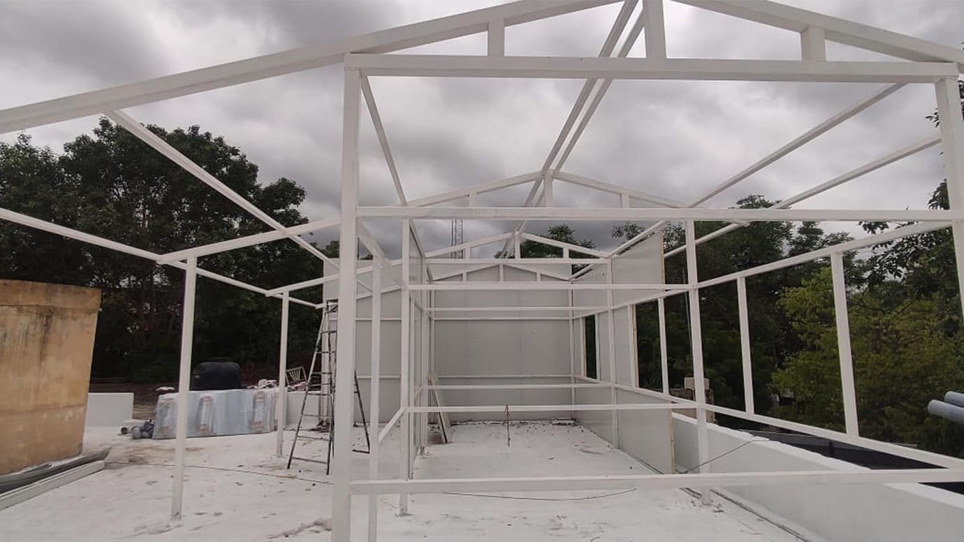 Strategic Design Philosophy for Police Barracks Strategic Design Philosophy for Police Barracks