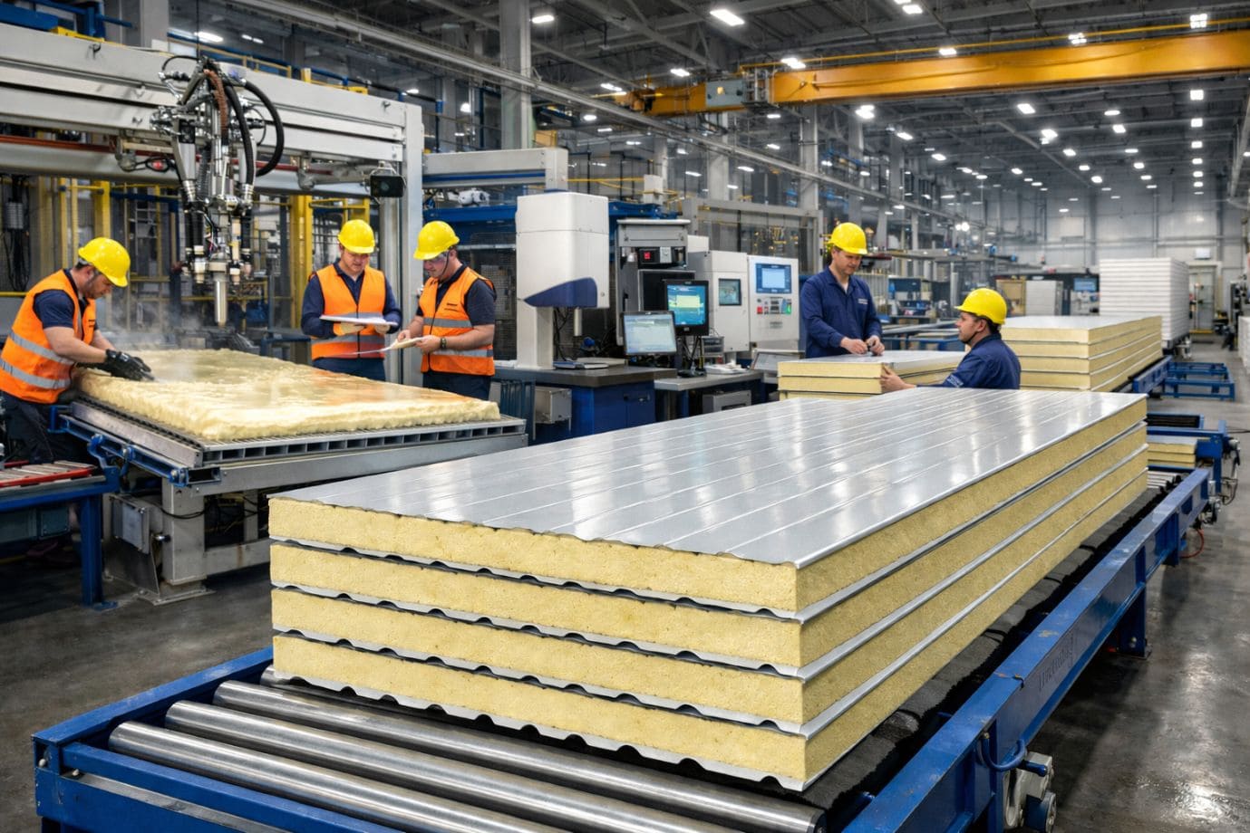 Advanced Manufacturing Processes at MAKS Engineering