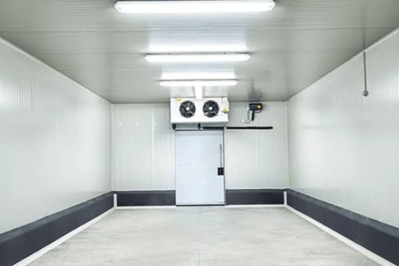 PUF Panel Cold Rooms for Priniti Foods in Kanpur PUF Panel Cold Rooms for Priniti Foods in Kanpur