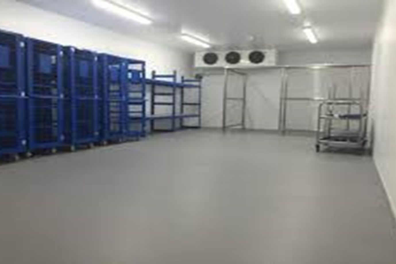 Project Overview – PUF Panel Cold Rooms for Priniti Foods in Kanpur Project Overview – PUF Panel Cold Rooms for Priniti Foods in Kanpur