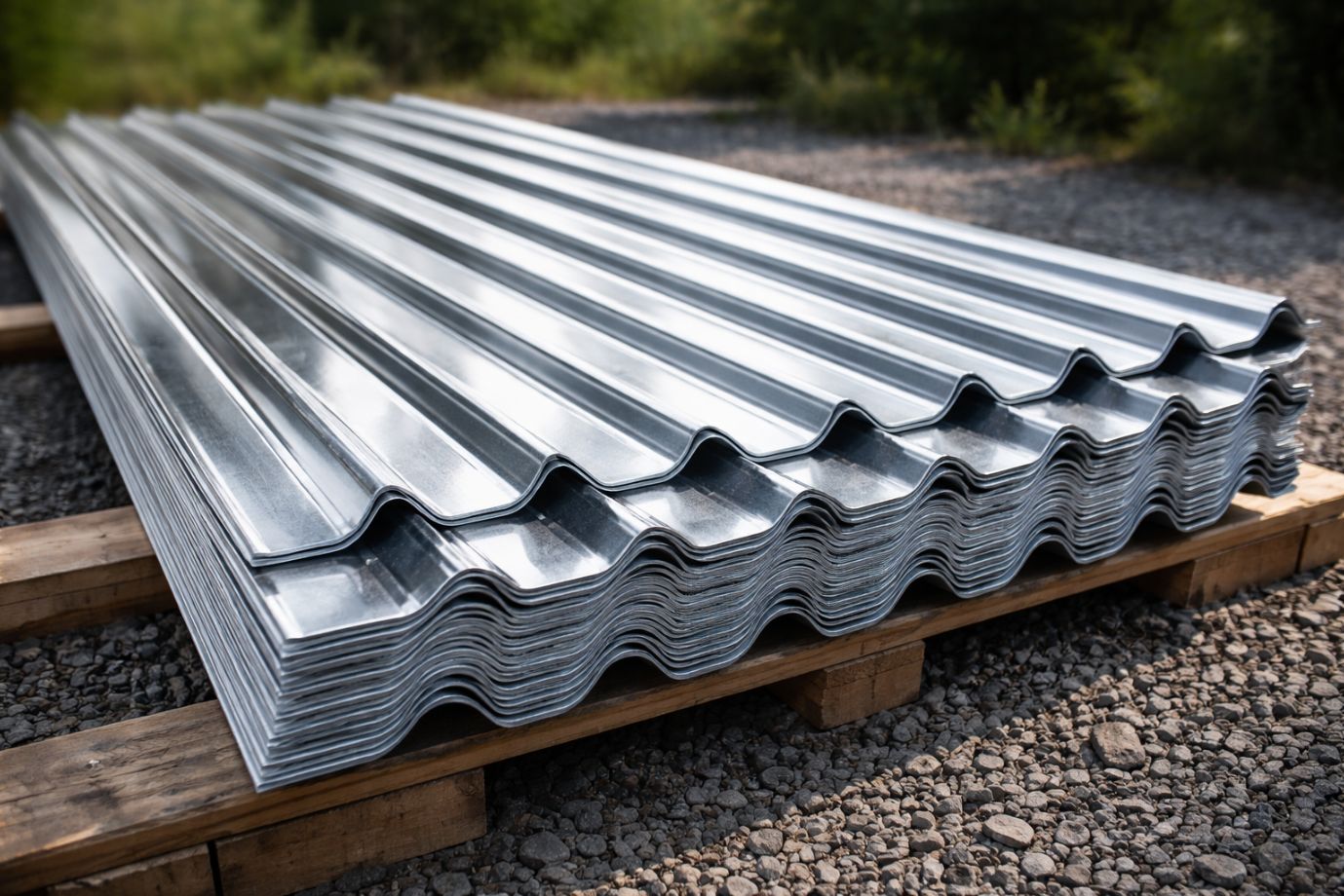 Understanding Steel Roof Sheets