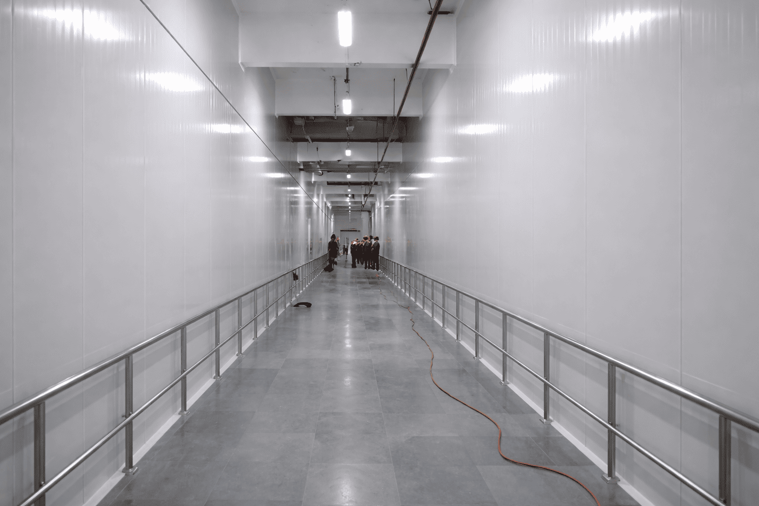 Use of PUF Panels in Constructing Clean Rooms for DS Group in Greater Noida