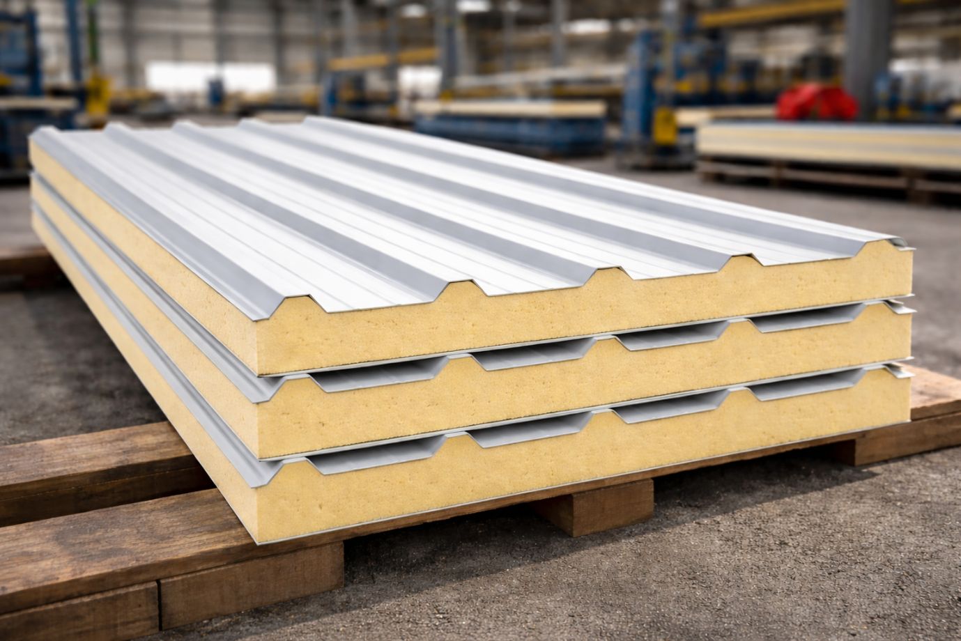 What are PUF Panel Roofs