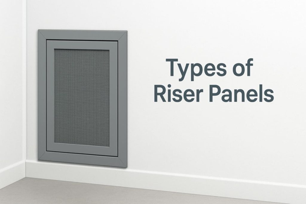 Wall End Riser PUF Riser Panels | The Smart Choice for Insulated Wall Systems