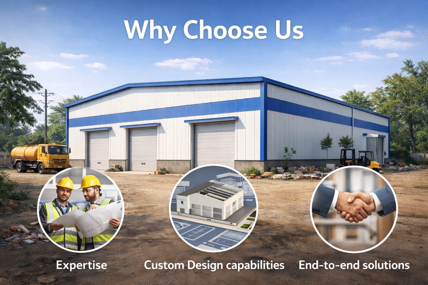 Why Choose MAKS Engineering Company