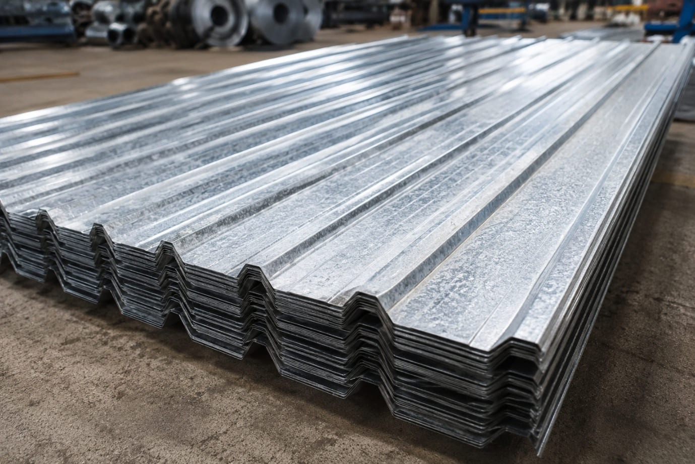 Understanding Decking Sheet PUF Panels