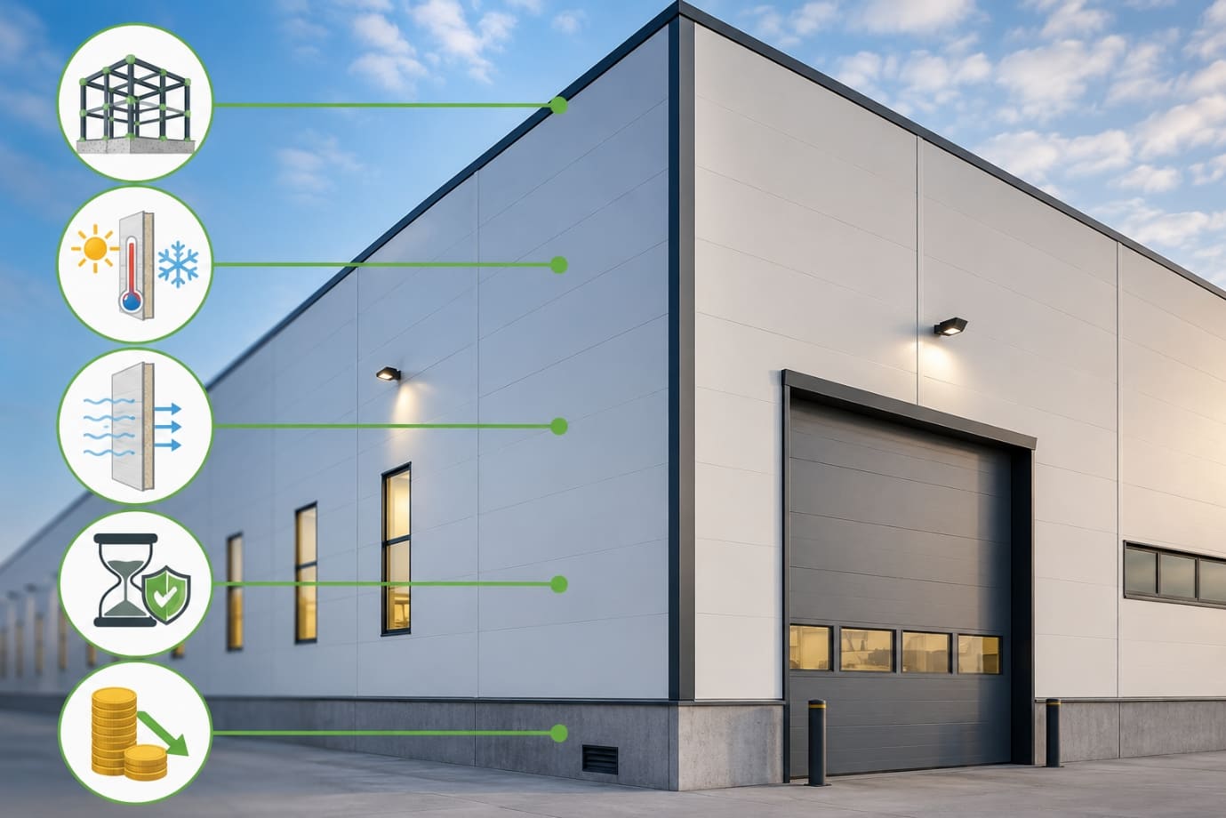 Why Proper PUF Panel Installation Matters
