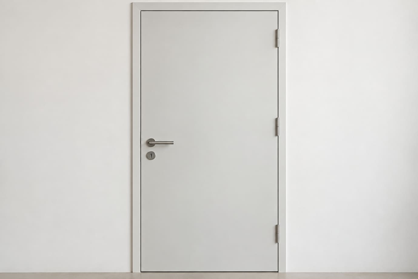 PUF Panel Flush Doors