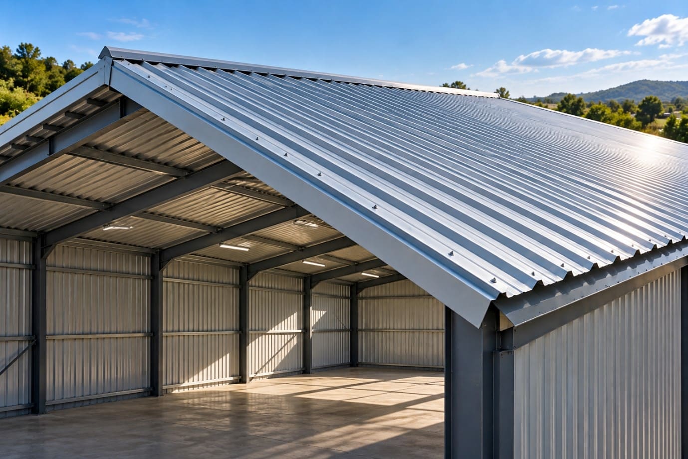 What Are Tin Roofs